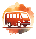 Icono transporte